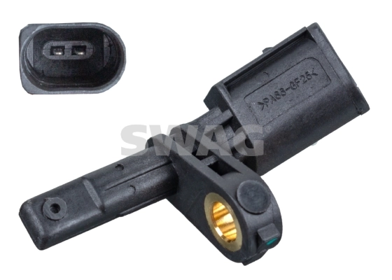 Sensor, wheel speed