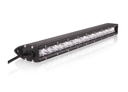 LED Working lamp 90W 18LED 4800Lm 480x70x82mm 9-32V EMC-approved, IP68