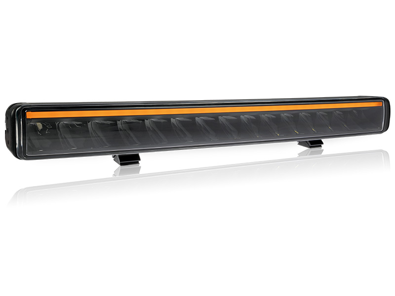 LED headlight W-LIGHT 543x56x72mm 13800lm 5000k 4pinDT, R112, R148, R10