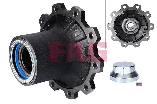 Wheel Hub