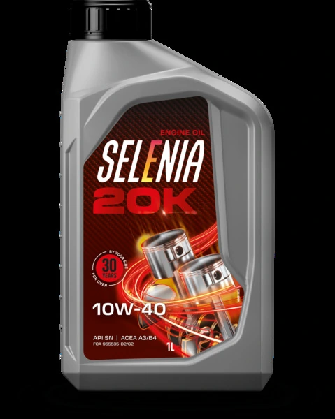 Engine Oil