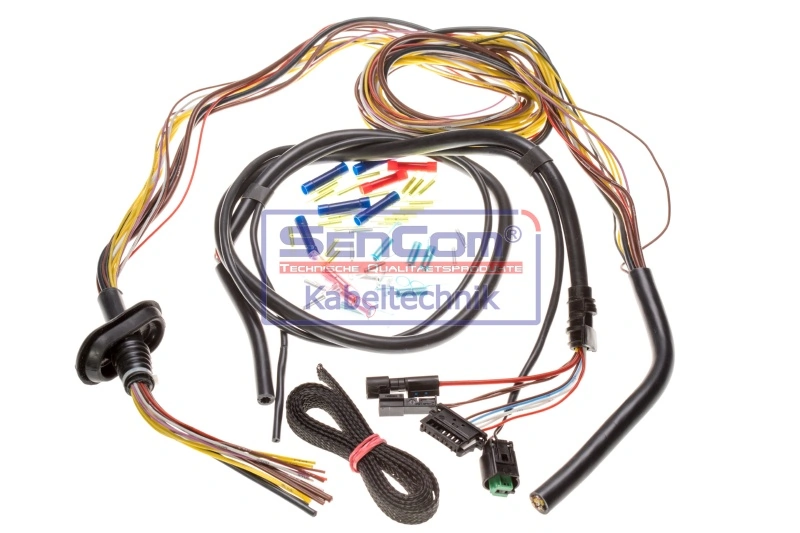 Cable Repair Kit, tailgate
