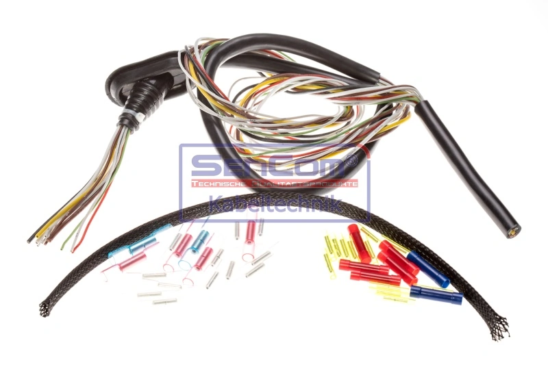 Cable Repair Kit, tailgate