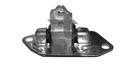Mounting, engine
