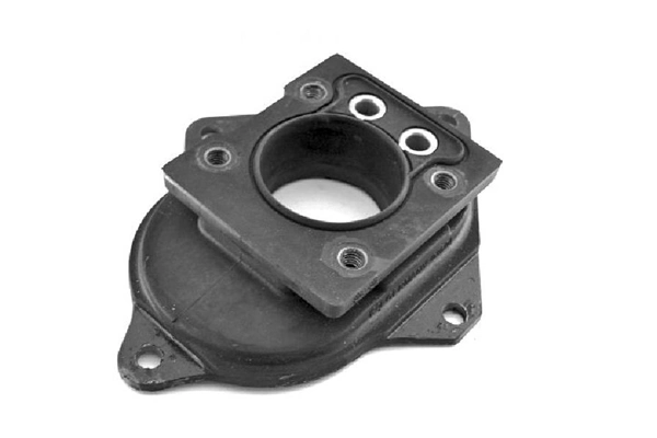 Flange, carburettor
