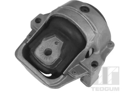 Mounting, engine