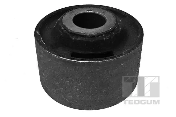 Mounting, shock absorber