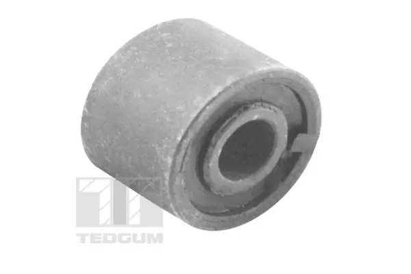 Mounting, shock absorber
