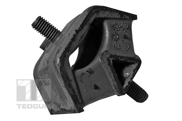 Mounting, engine