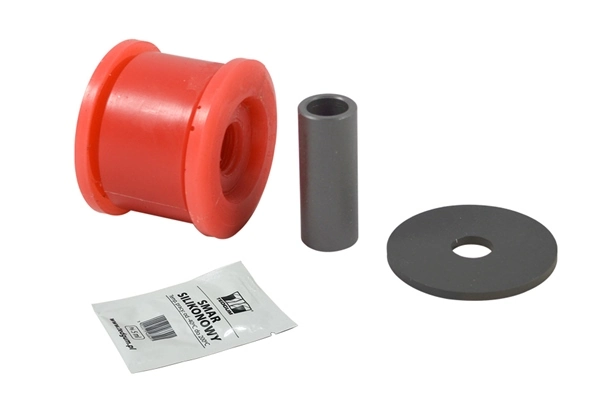 Mounting, differential