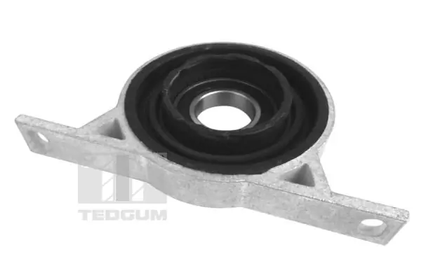 Suspension, propshaft
