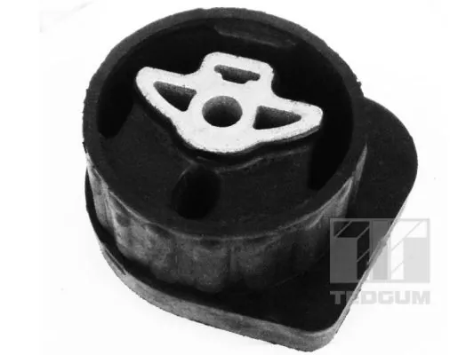 Mounting, manual transmission support