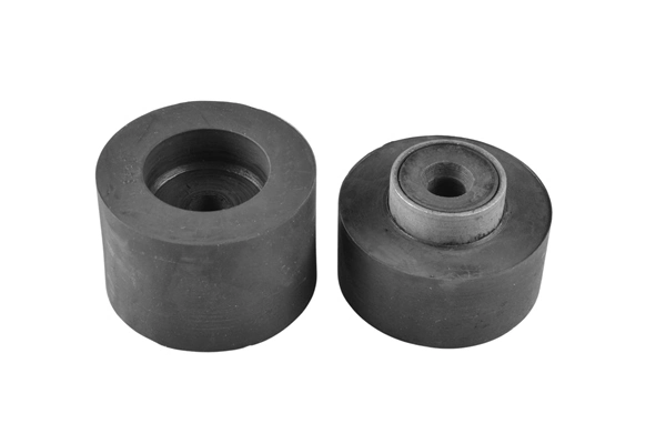 Rubber Buffer, driver cab
