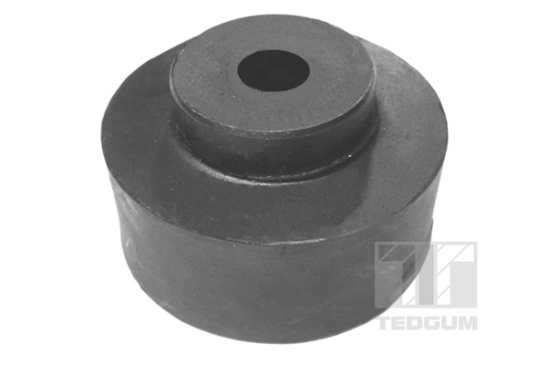 Rubber Buffer, driver cab
