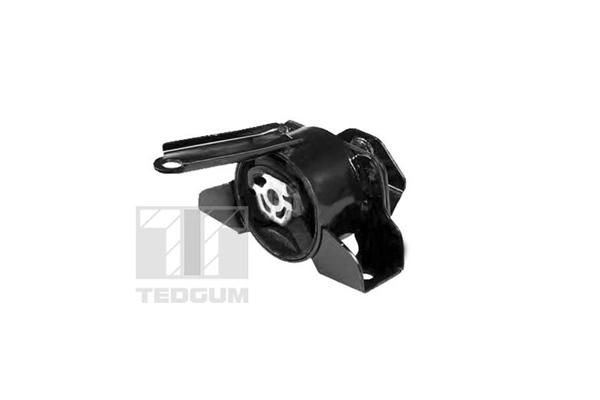 Mounting, engine