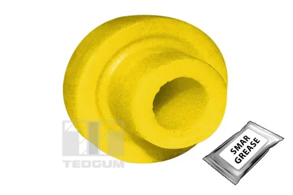Mounting, control/trailing arm
