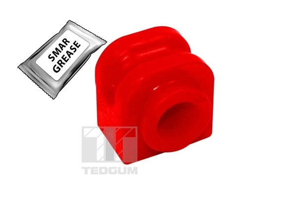 Mounting, stabiliser bar