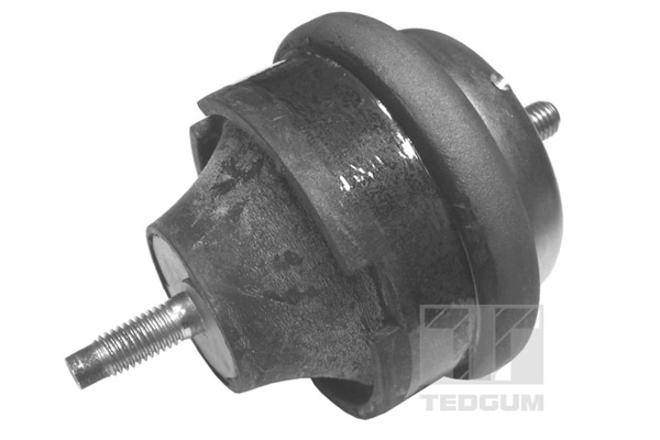 Mounting, engine