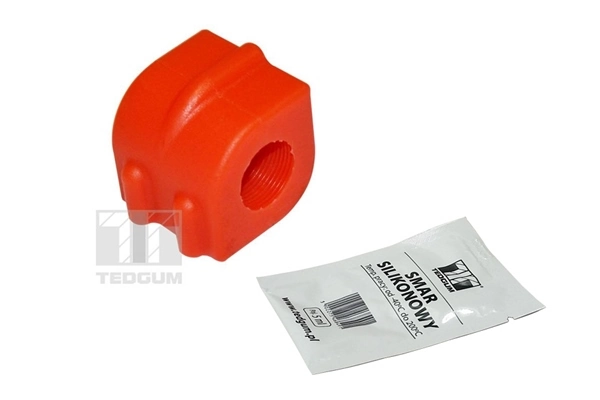 Mounting, stabiliser bar