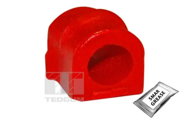 Mounting, stabiliser bar