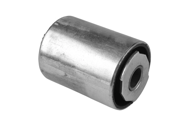 Mounting, leaf spring