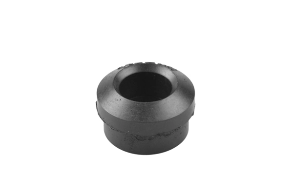 Mounting, leaf spring
