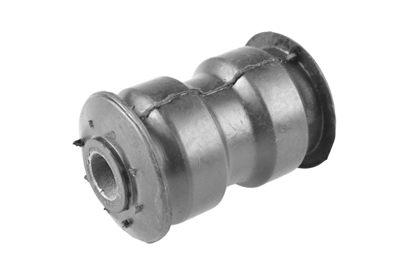 Mounting, leaf spring