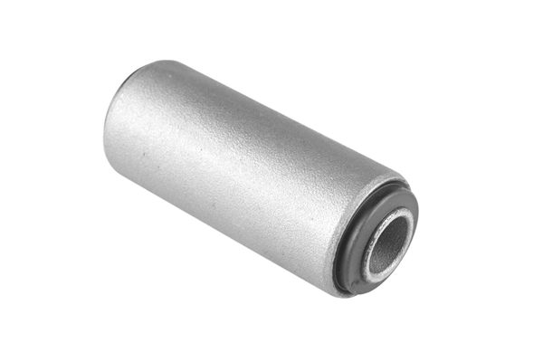 Mounting, leaf spring