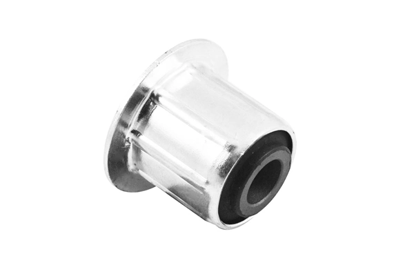 Mounting, leaf spring