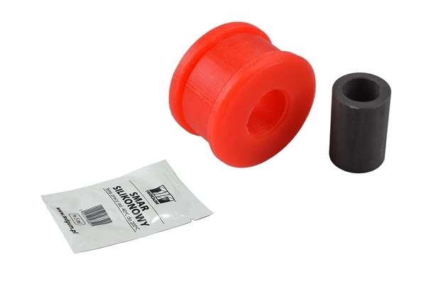 Mounting, shock absorber