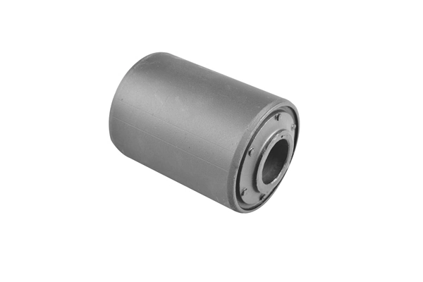 Mounting, leaf spring
