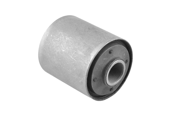 Mounting, leaf spring