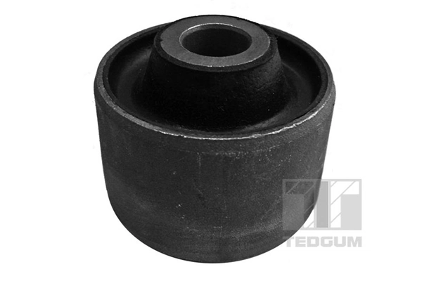 Mounting, shock absorber