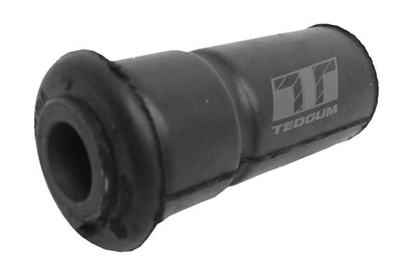Mounting, leaf spring