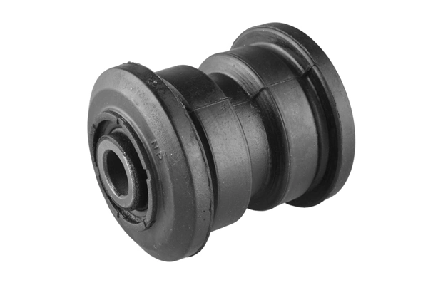 Mounting, leaf spring