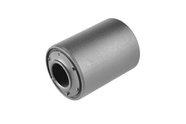 Mounting, leaf spring