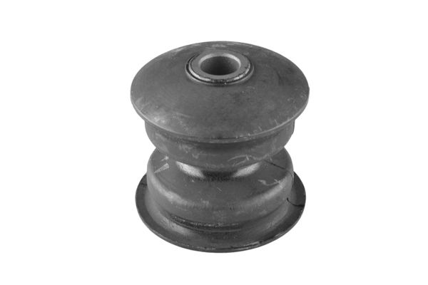 Mounting, leaf spring