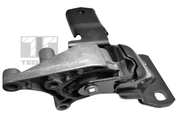 Mounting, engine