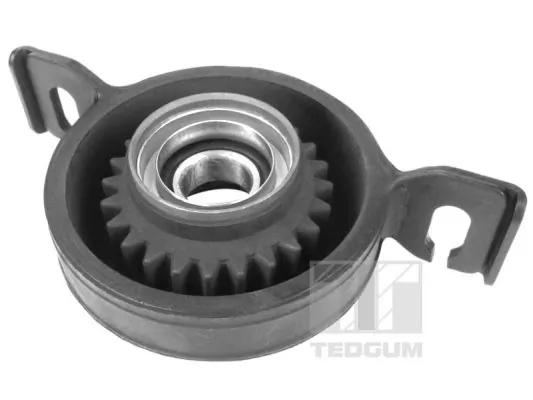 Suspension, propshaft