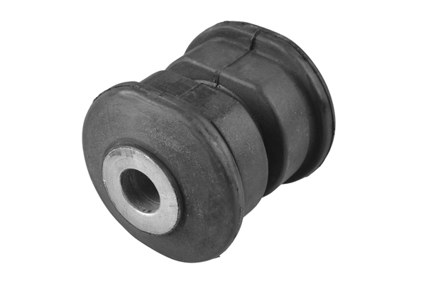 Mounting, leaf spring