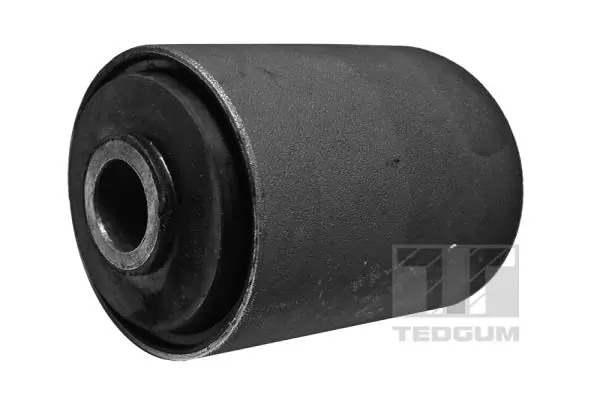 Mounting, leaf spring