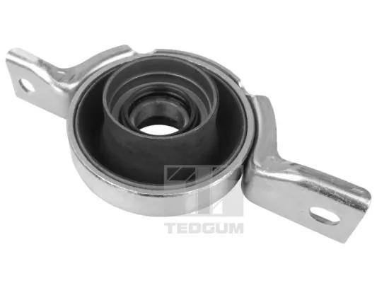 Suspension, propshaft