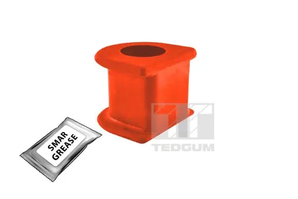 Mounting, stabiliser bar
