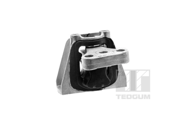 Mounting, engine