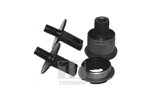 Mounting, control/trailing arm