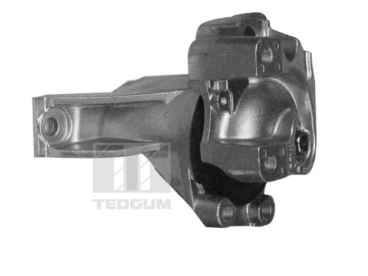 Mounting, engine