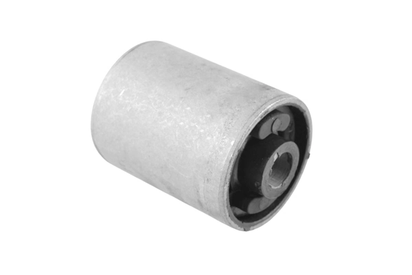 Mounting, leaf spring