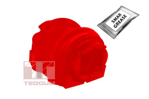 Mounting, stabiliser bar