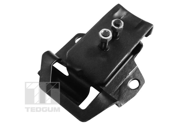 Mounting, engine