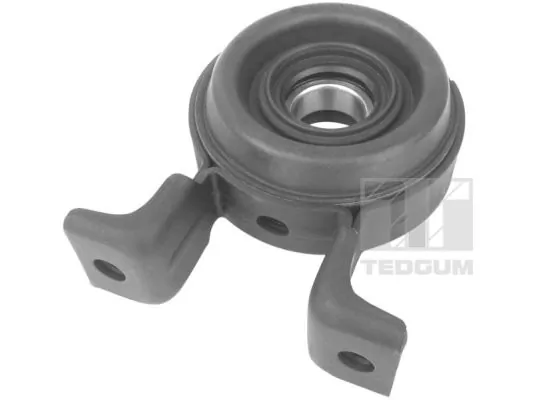 Suspension, propshaft